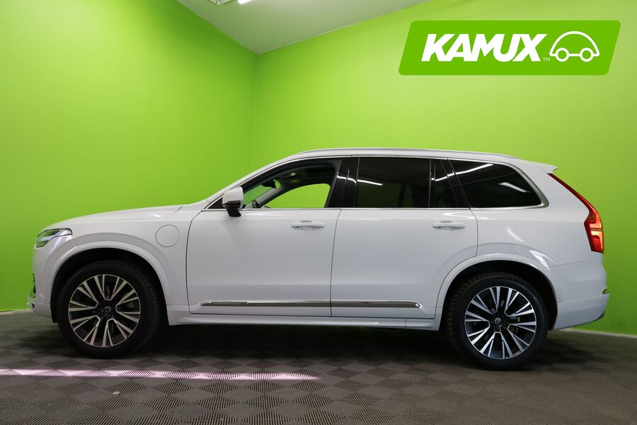 Volvo XC90 vaihtoauto