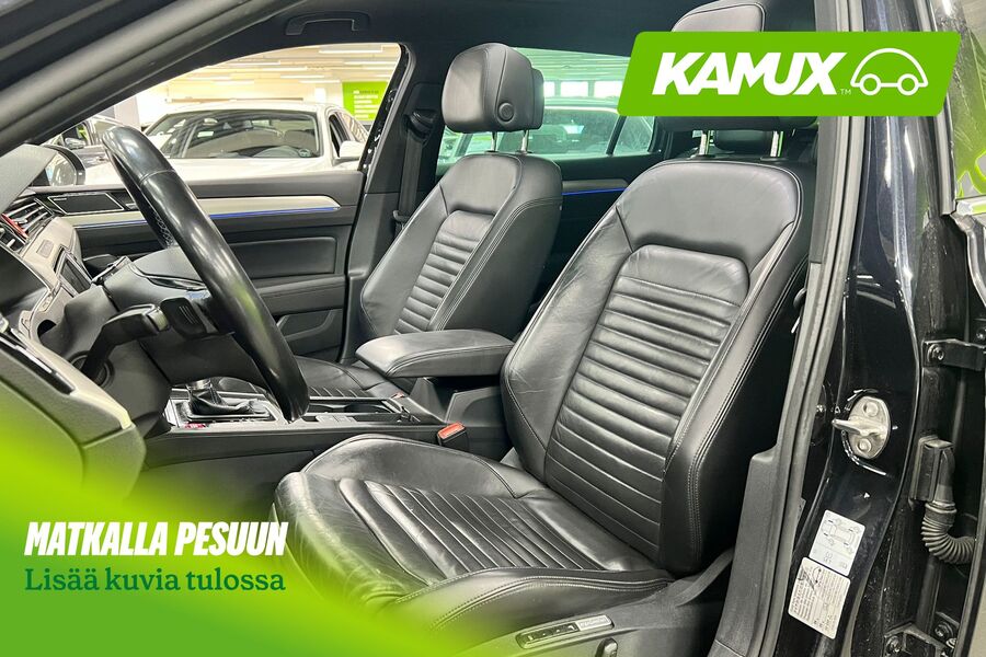 Volkswagen Passat vaihtoauto