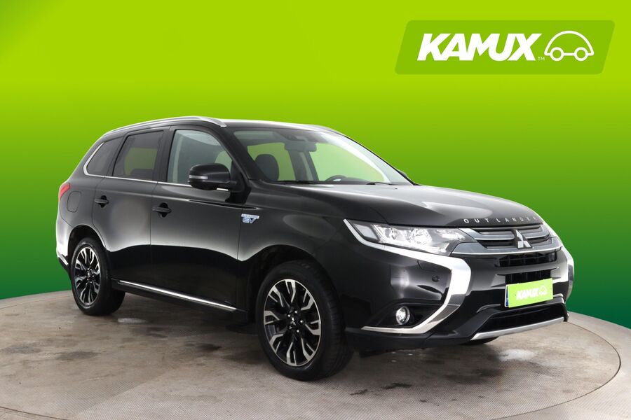 Mitsubishi Outlander PHEV vaihtoauto