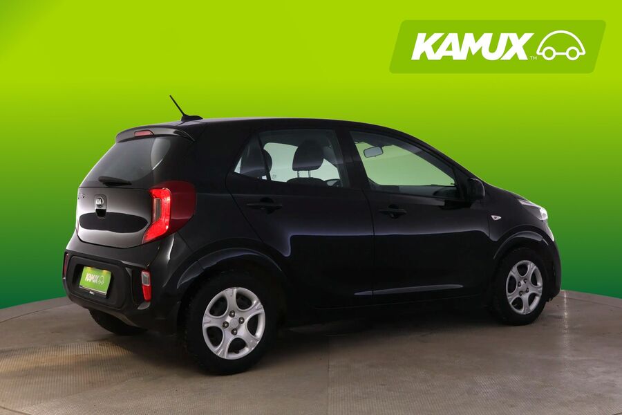 Kia Picanto vaihtoauto