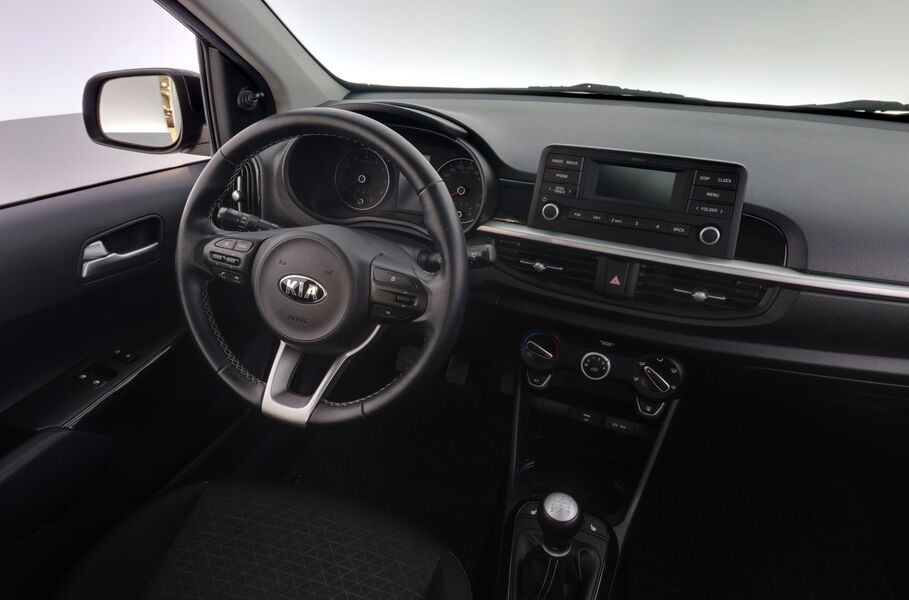 Kia Picanto vaihtoauto