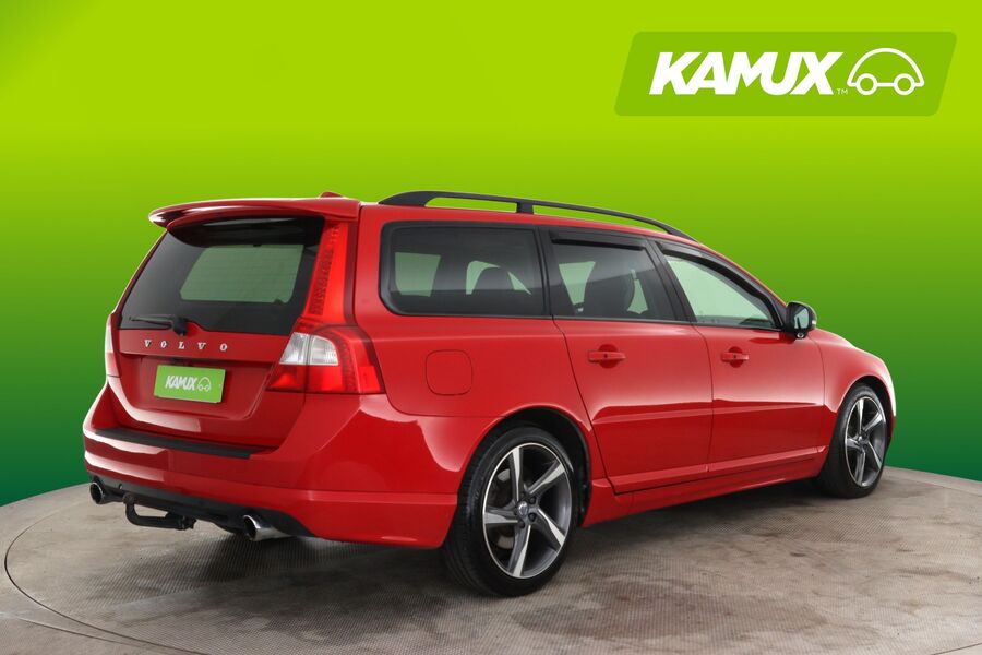 Volvo V70 vaihtoauto