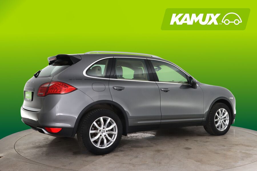 Porsche Cayenne vaihtoauto