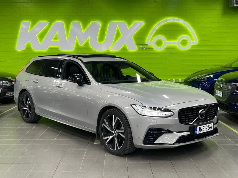 Volvo V90 vaihtoauto