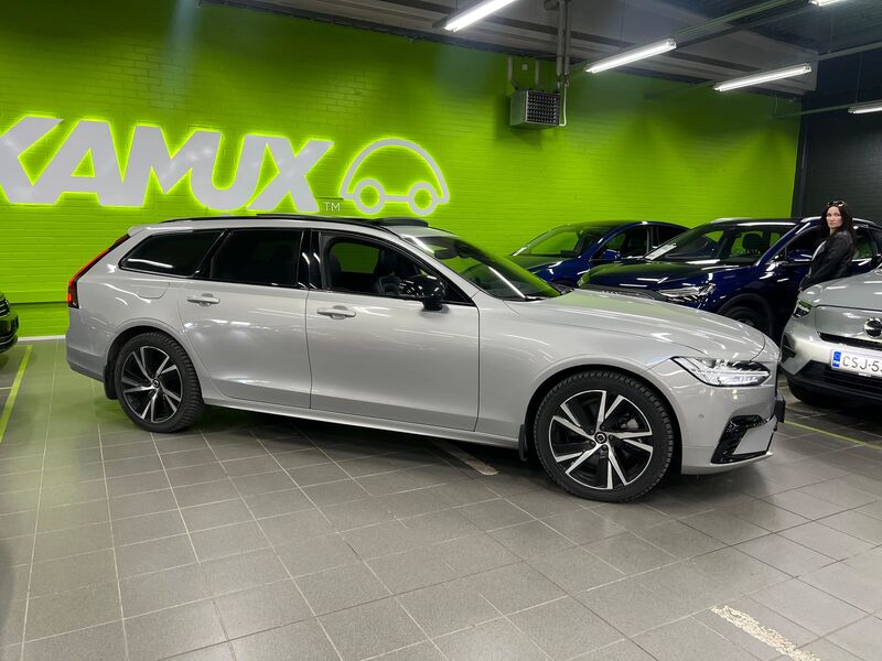 Volvo V90 vaihtoauto