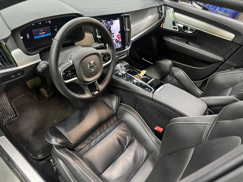 Volvo V90 vaihtoauto