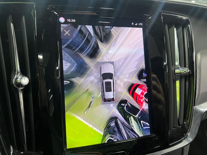 Volvo V90 vaihtoauto