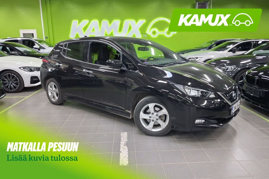 Nissan Leaf vaihtoauto