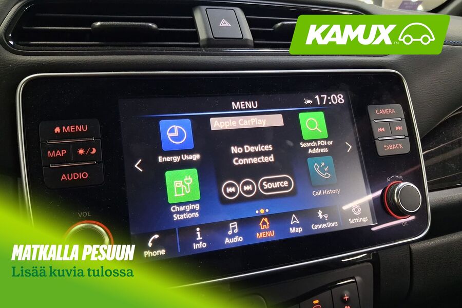 Nissan Leaf vaihtoauto