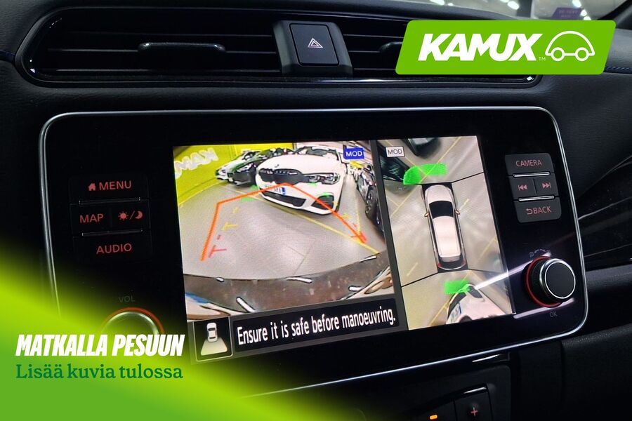 Nissan Leaf vaihtoauto