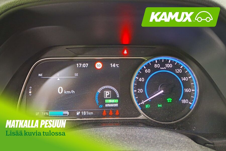 Nissan Leaf vaihtoauto