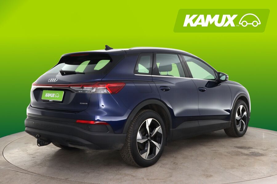 Audi Q4 e-tron vaihtoauto