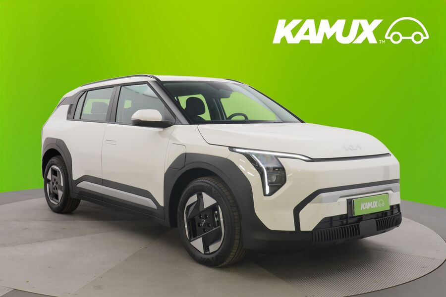 Kia EV3 vaihtoauto
