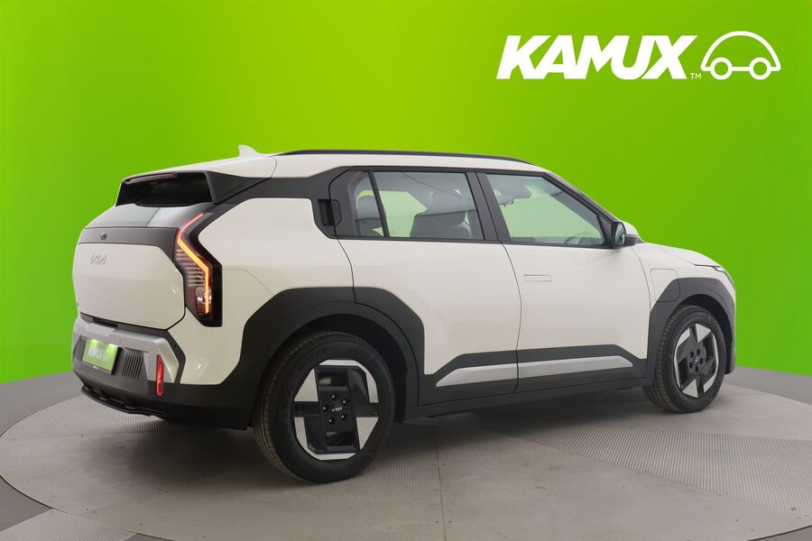 Kia EV3 vaihtoauto