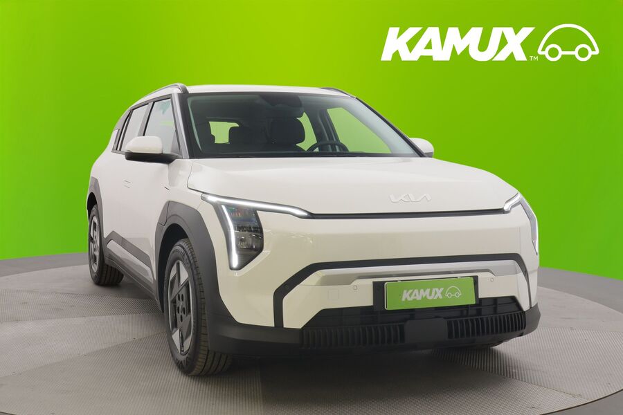 Kia EV3 vaihtoauto