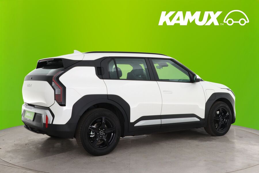 Kia EV3 vaihtoauto