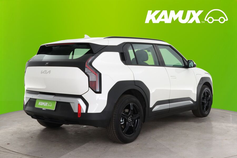 Kia EV3 vaihtoauto
