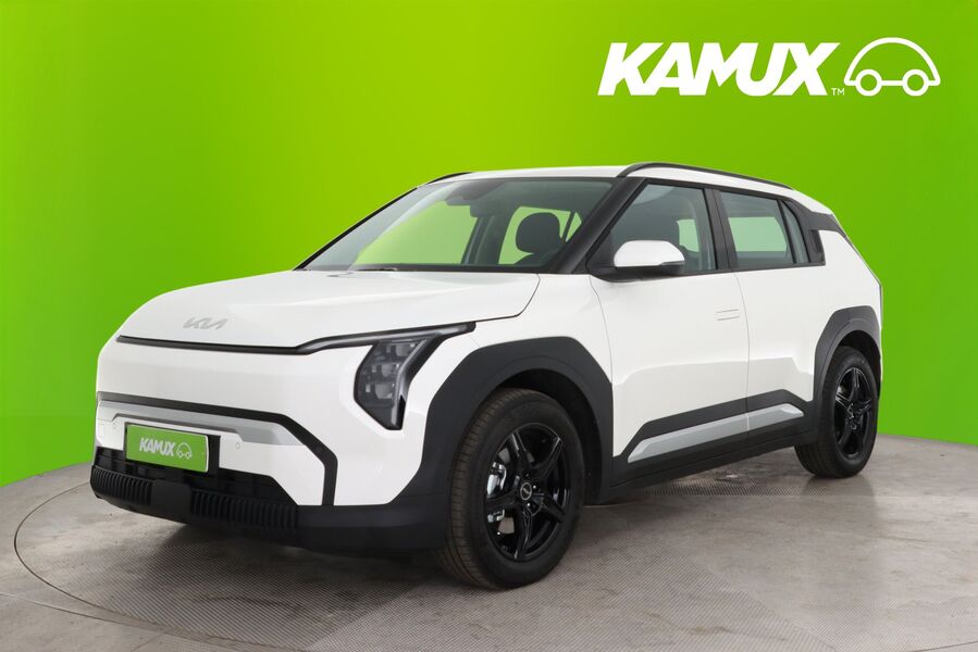Kia EV3 vaihtoauto