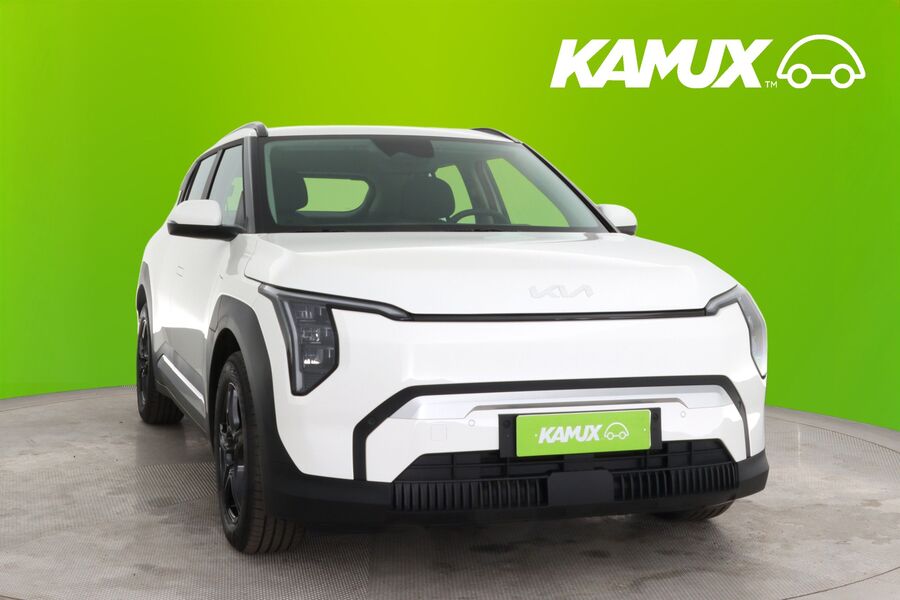 Kia EV3 vaihtoauto