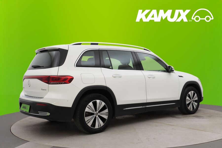 Mercedes-Benz EQB vaihtoauto