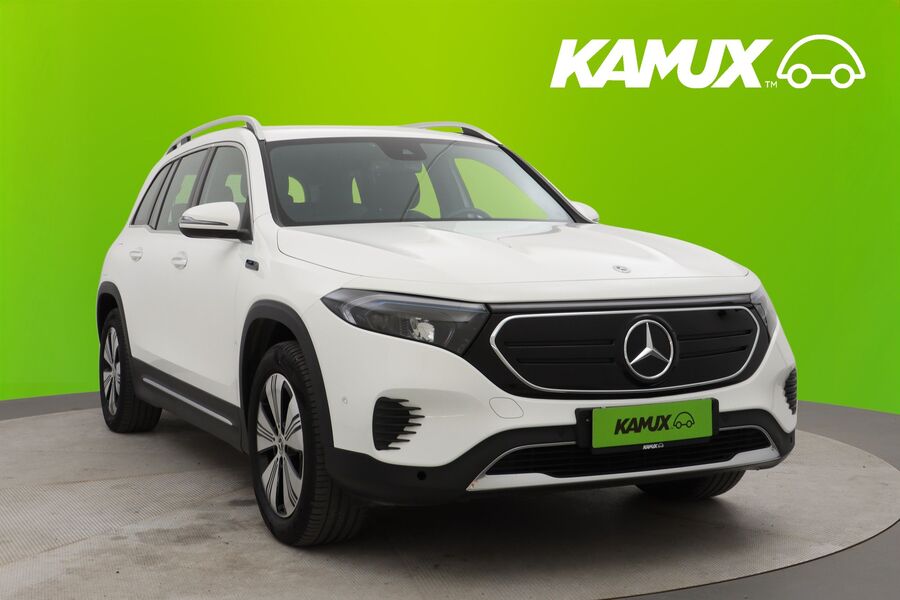 Mercedes-Benz EQB vaihtoauto