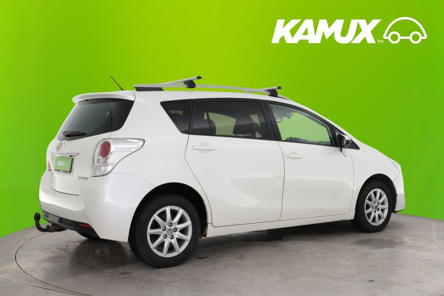 Toyota Verso vaihtoauto