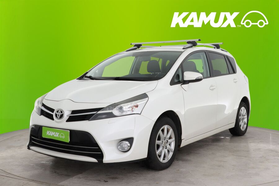 Toyota Verso vaihtoauto