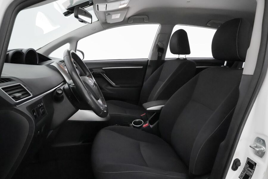 Toyota Verso vaihtoauto