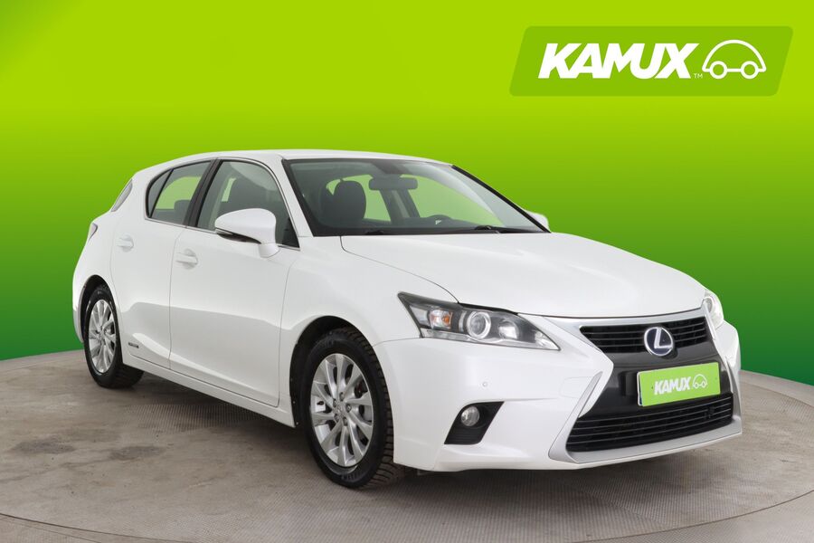 Lexus CT vaihtoauto