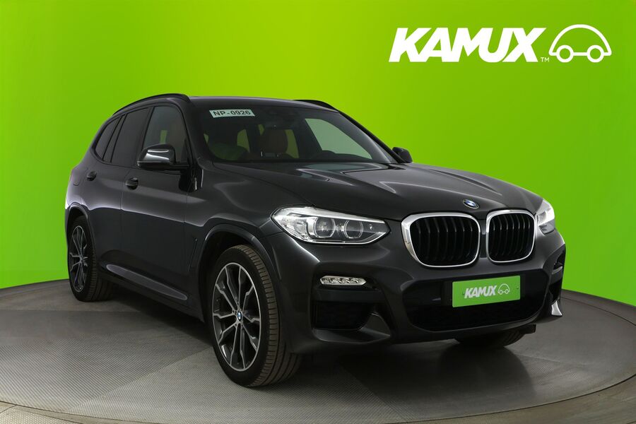 BMW X3 vaihtoauto