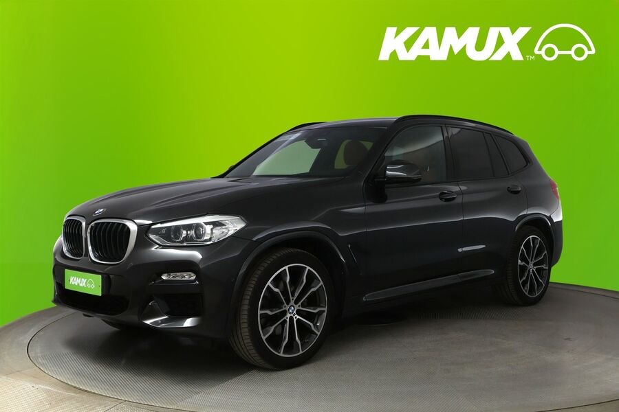 BMW X3 vaihtoauto