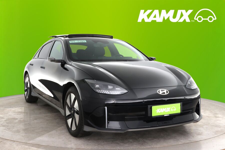 Hyundai IONIQ 6 vaihtoauto