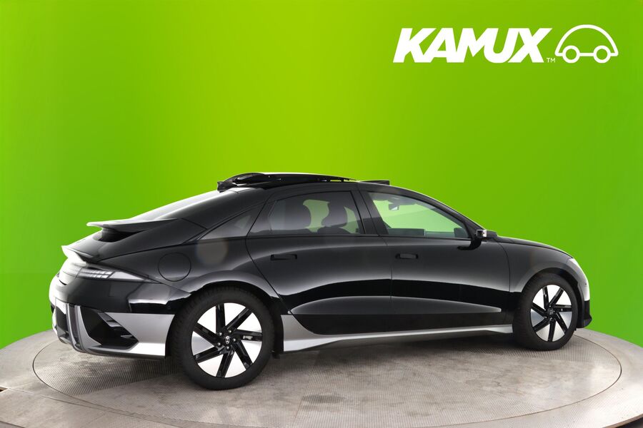 Hyundai IONIQ 6 vaihtoauto