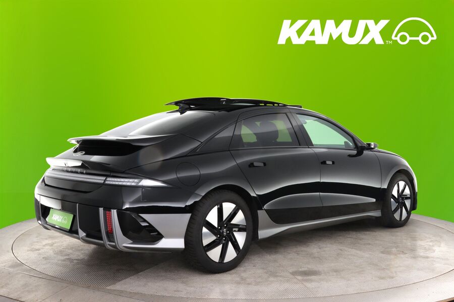 Hyundai IONIQ 6 vaihtoauto