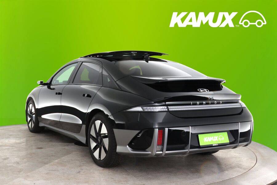 Hyundai IONIQ 6 vaihtoauto