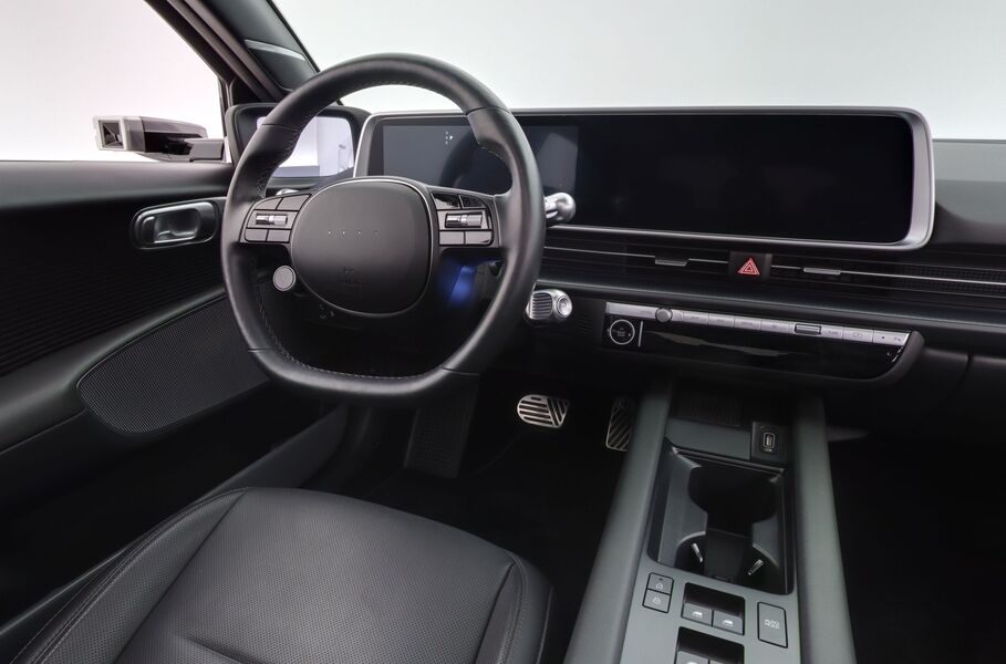 Hyundai IONIQ 6 vaihtoauto