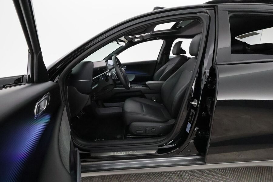 Hyundai IONIQ 6 vaihtoauto