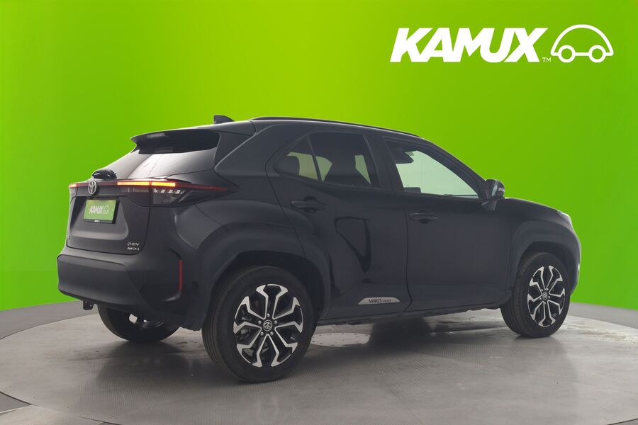 Toyota Yaris Cross vaihtoauto