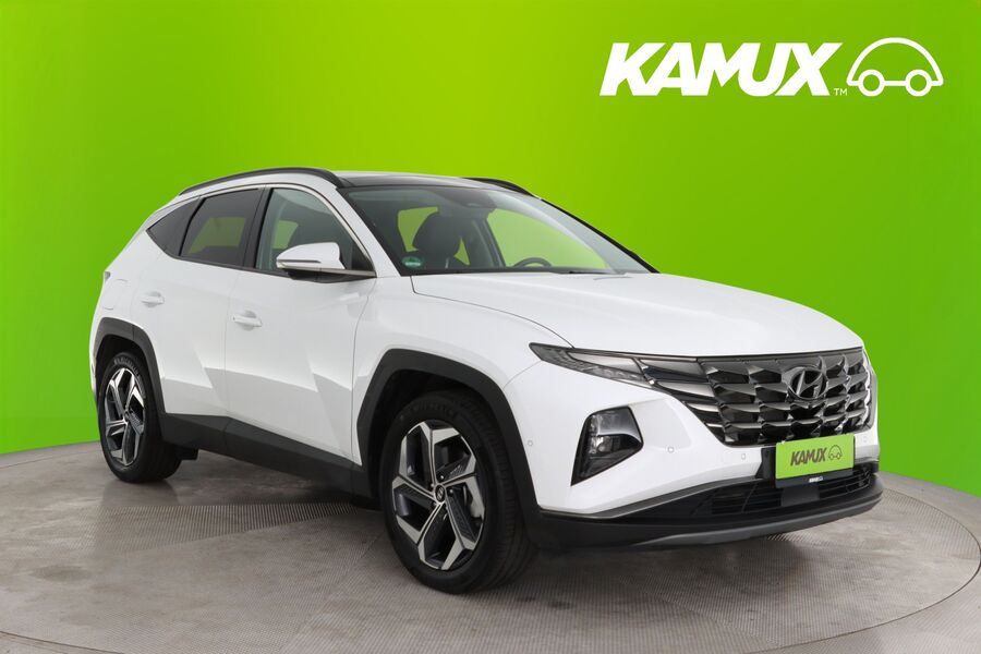 Hyundai Tucson vaihtoauto