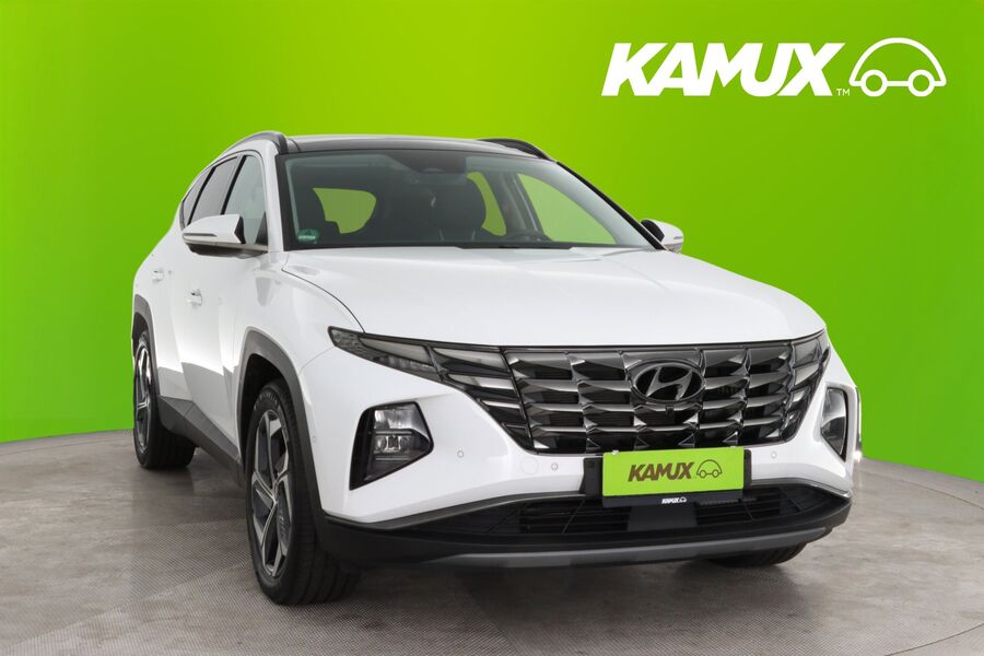 Hyundai Tucson vaihtoauto