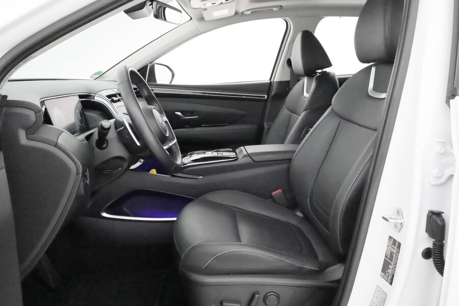 Hyundai Tucson vaihtoauto