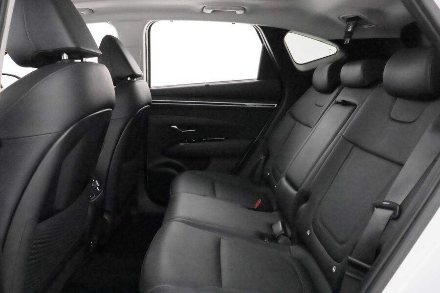 Hyundai Tucson vaihtoauto