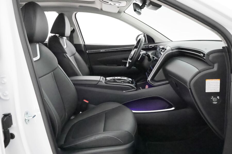 Hyundai Tucson vaihtoauto