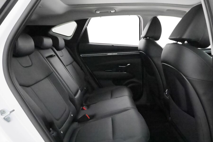 Hyundai Tucson vaihtoauto