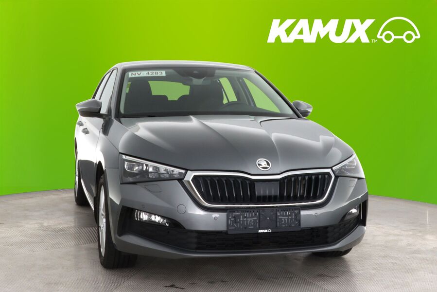 Skoda Scala vaihtoauto