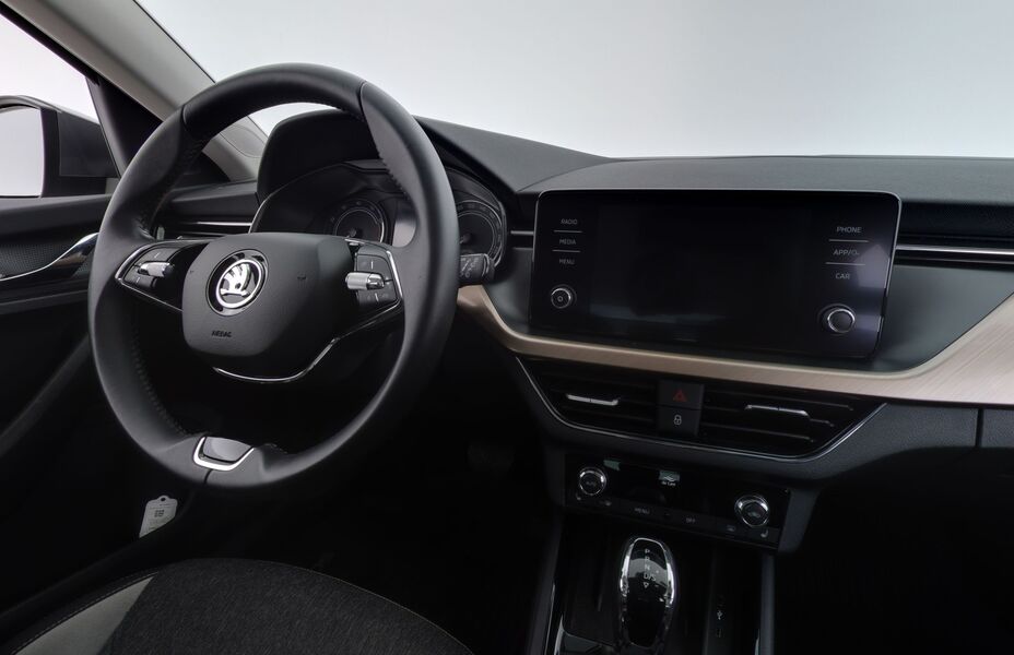 Skoda Scala vaihtoauto