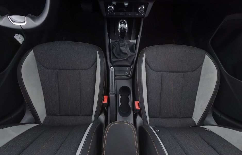 Skoda Scala vaihtoauto