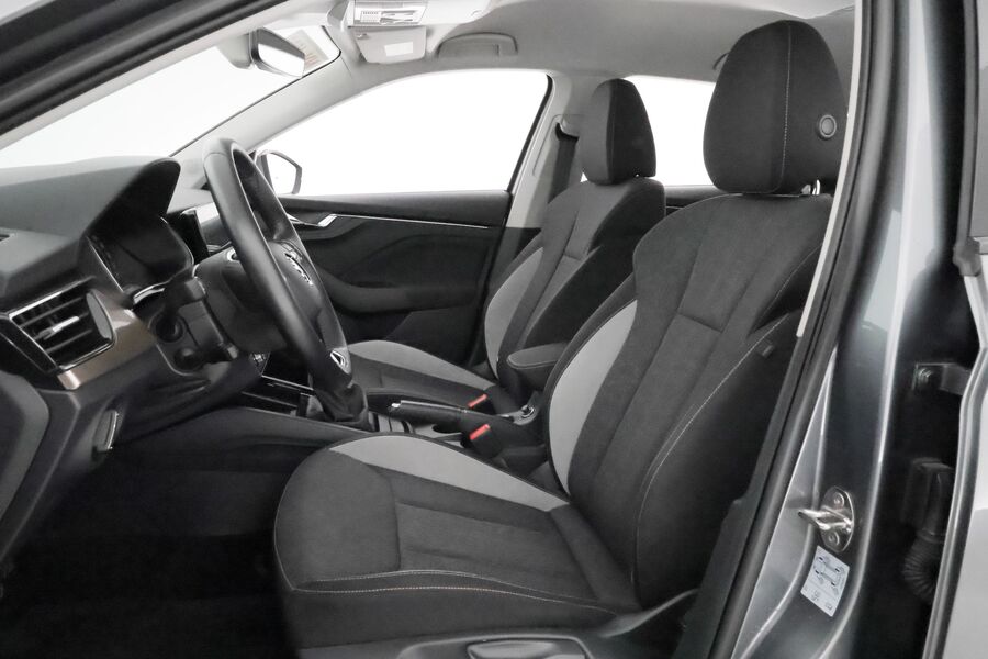 Skoda Scala vaihtoauto