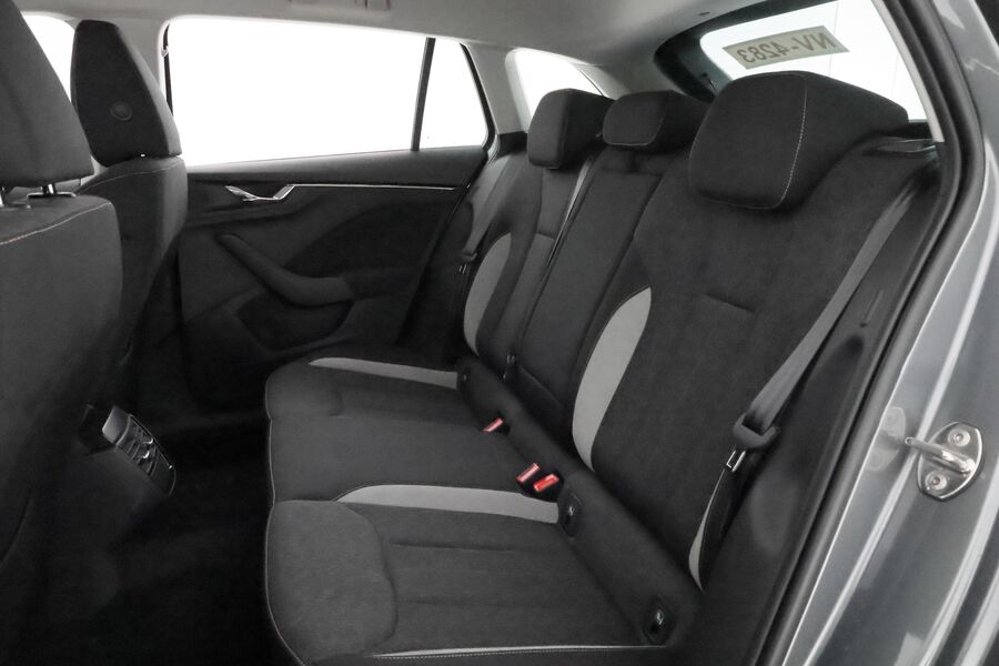 Skoda Scala vaihtoauto