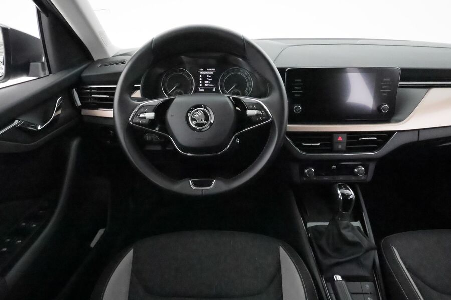 Skoda Scala vaihtoauto